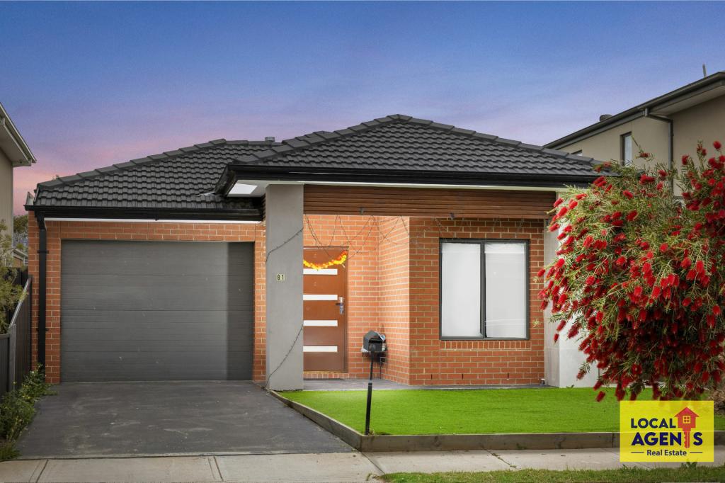81 Cinnamara Cct, Tarneit, VIC 3029