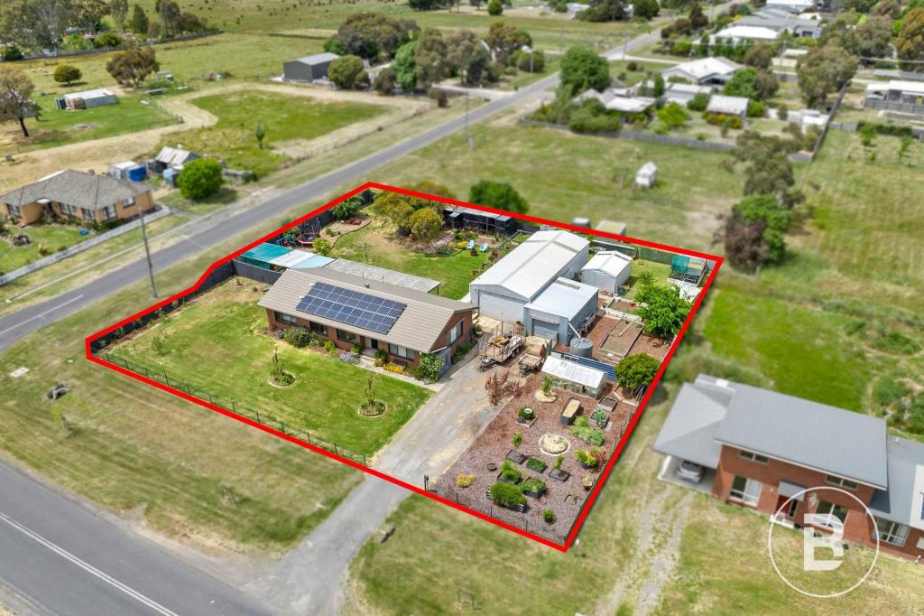 14 Smeaton Rd, Clunes, VIC 3370