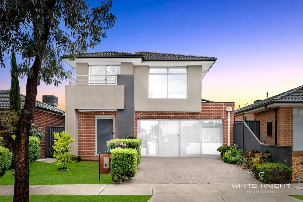 35 Ambervue Dr, Cobblebank, VIC 3338