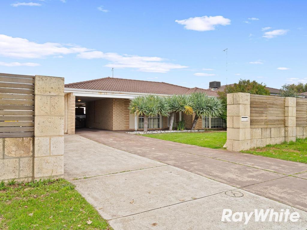 96 Peelwood Pde, Halls Head, WA 6210