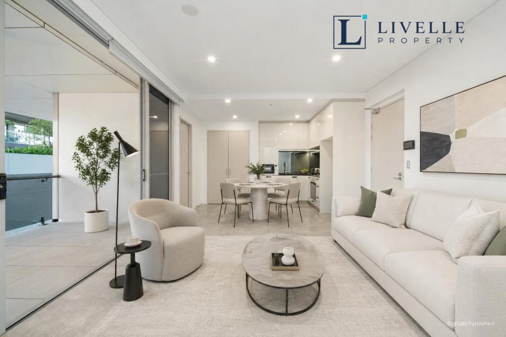 105/551-555 Gardeners Rd, Mascot, NSW 2020