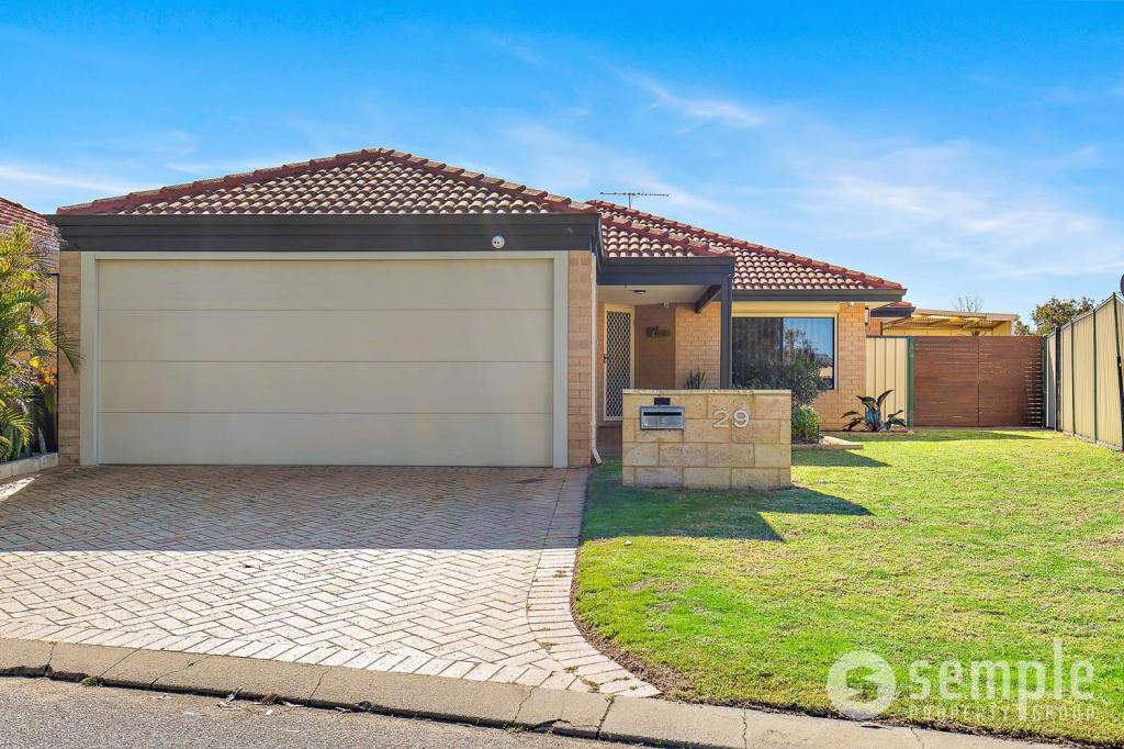 29 Domain Cir, Success, WA 6164