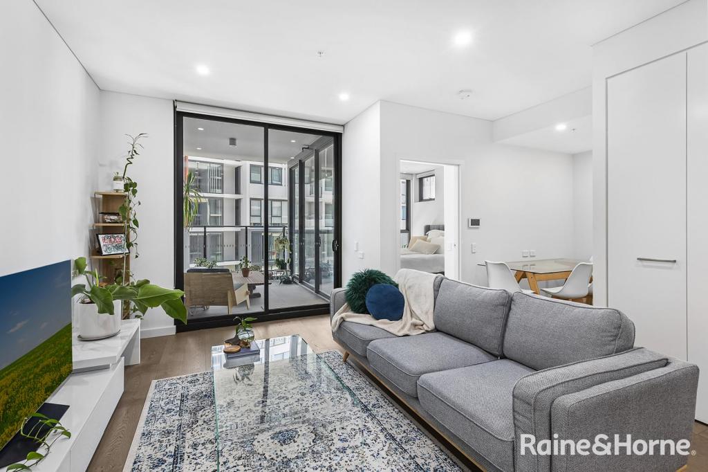 408/11 GARRIGARRANG AVE, KOGARAH, NSW 2217