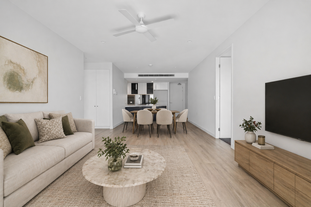 409/1 Waterfront Pl, Robina, QLD 4226