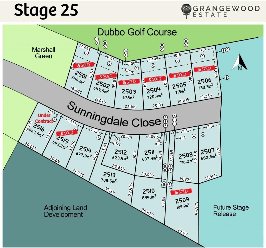 Stage 25 Grangewood Est, Dubbo, NSW 2830