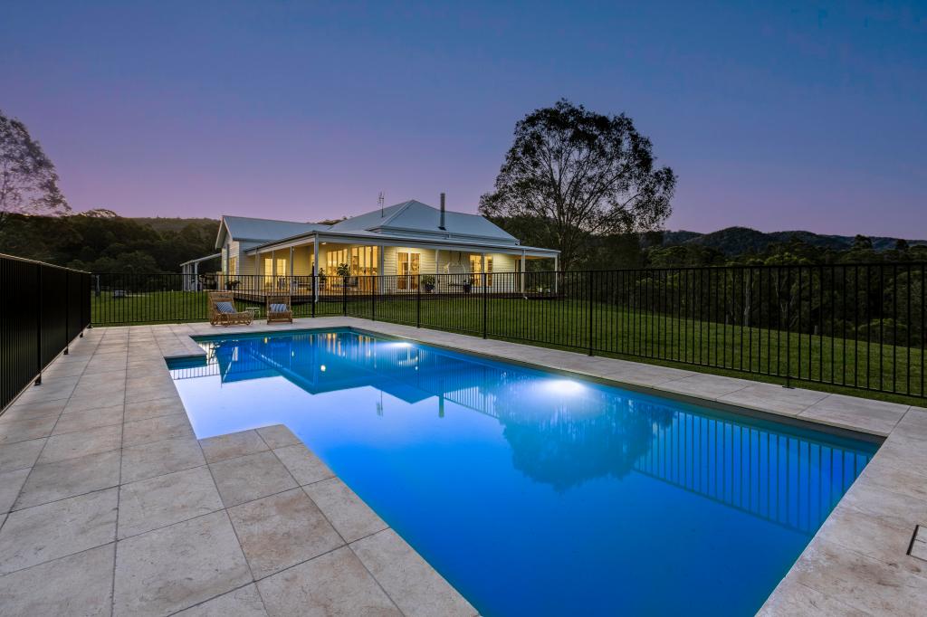 89 Blue Bonnet Rd, Lambs Valley, NSW 2335