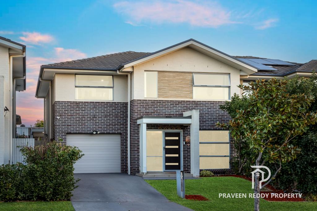 17 ANNALYSE ST, SCHOFIELDS, NSW 2762