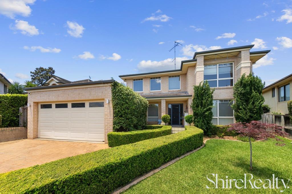 29 Amy Hawkins Cct, Kellyville, NSW 2155