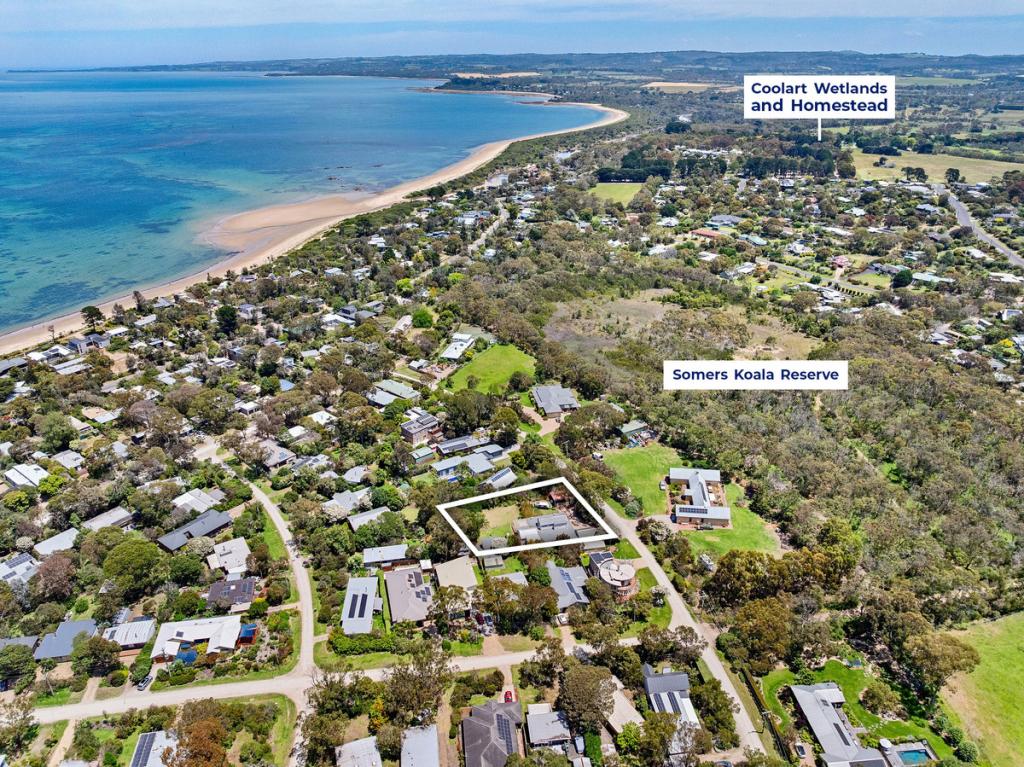 15 Stanmore Ave, Somers, VIC 3927