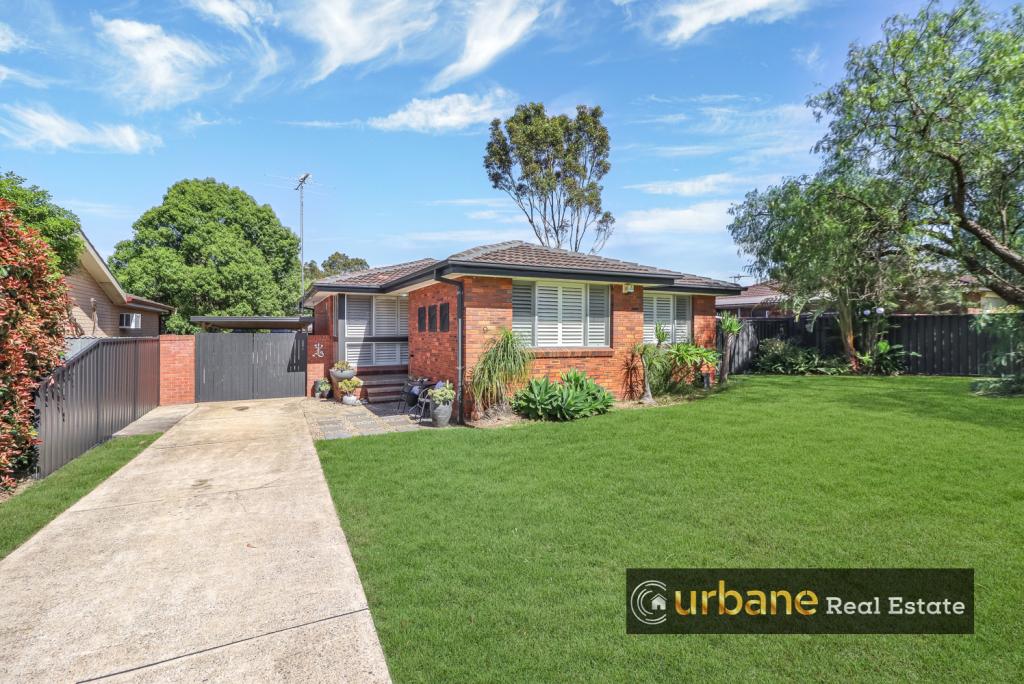 9 Peter Pan Glen, St Clair, NSW 2759