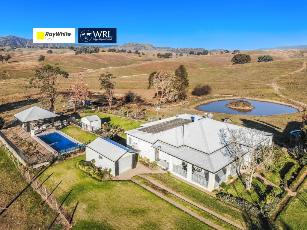 1072 Wee Jasper Rd, Tumut, NSW 2720