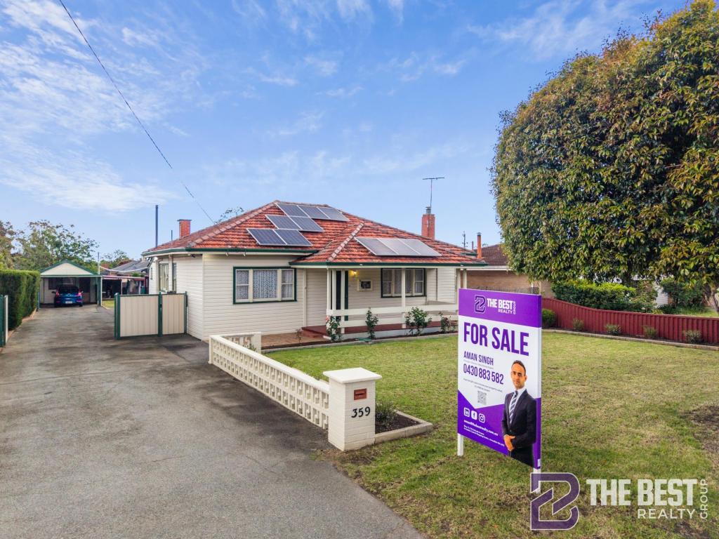 359 Railway Ave, Armadale, WA 6112