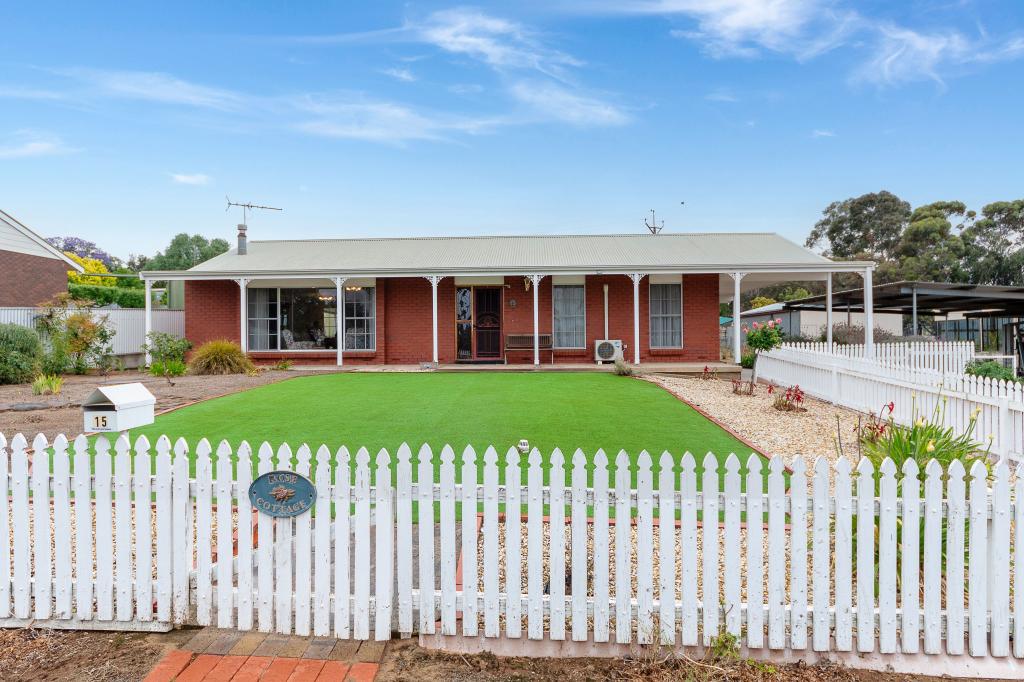 15 Derwent Ave, Riverglades, SA 5253