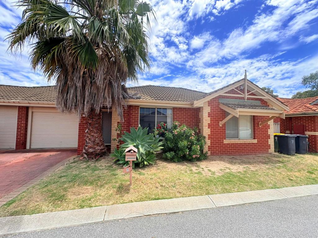 7/33 Seaforth Ave, Gosnells, WA 6110