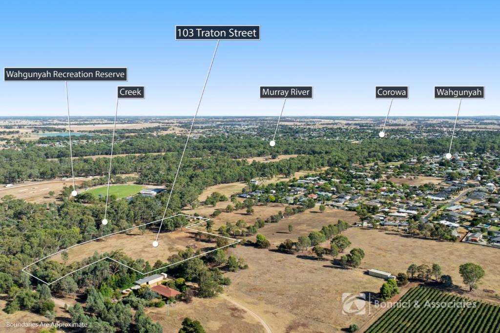 103 Traton St, Wahgunyah, VIC 3687
