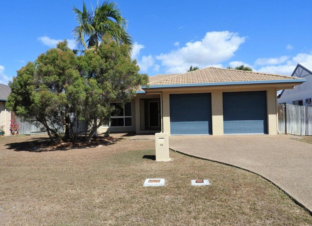 13 Jasmine Ct, Kirwan, QLD 4817