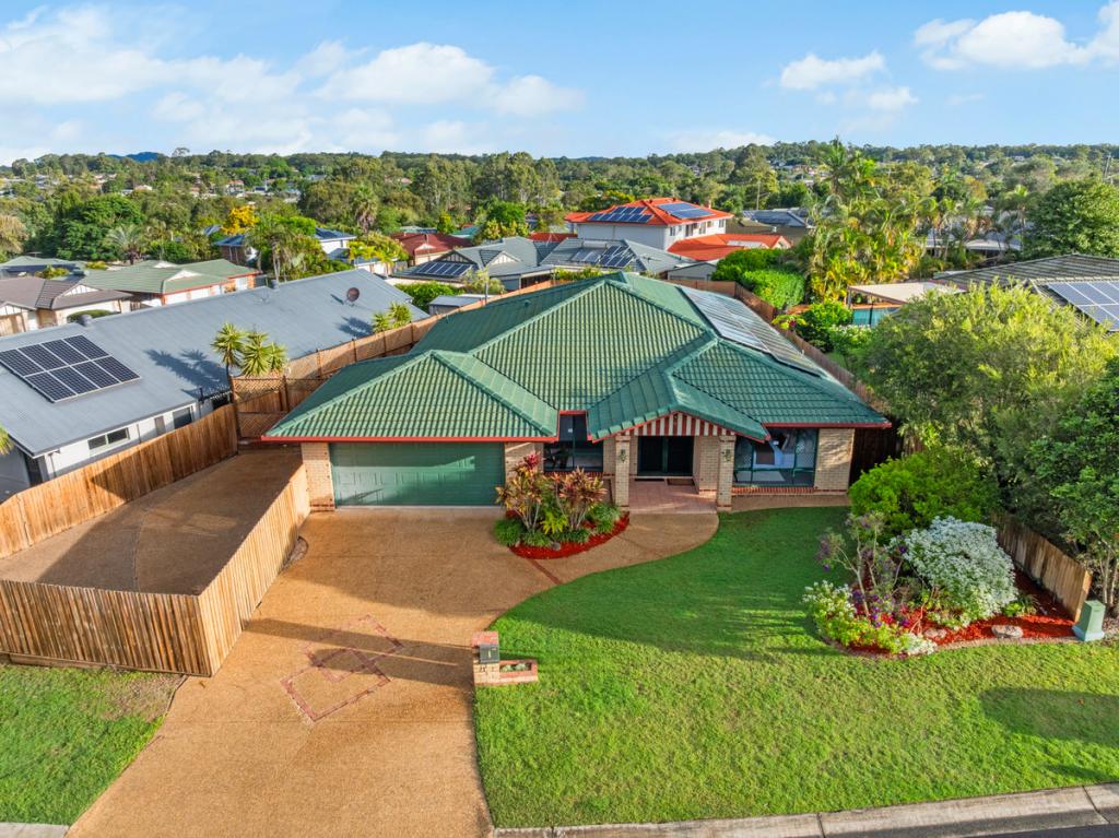 11 Zandra St, Capalaba, QLD 4157