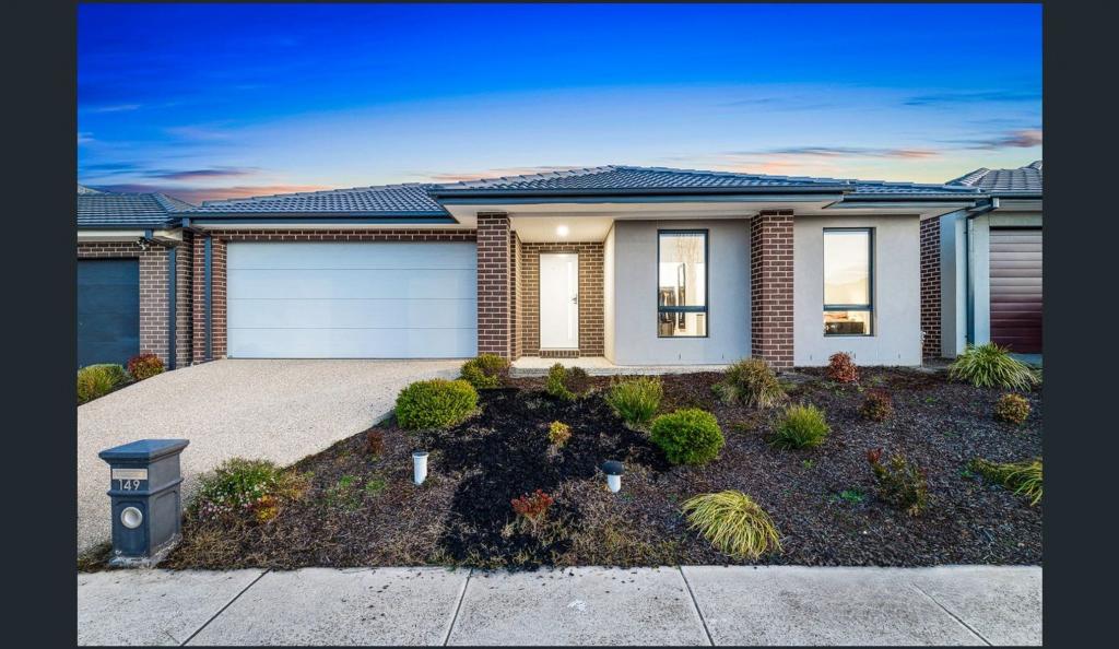 149 Athletic Cct, Clyde, VIC 3978