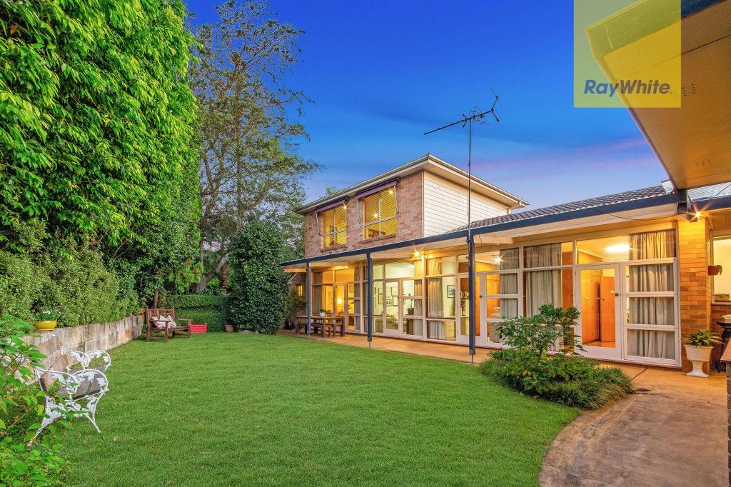 2 Oatlands Cres, Oatlands, NSW 2117