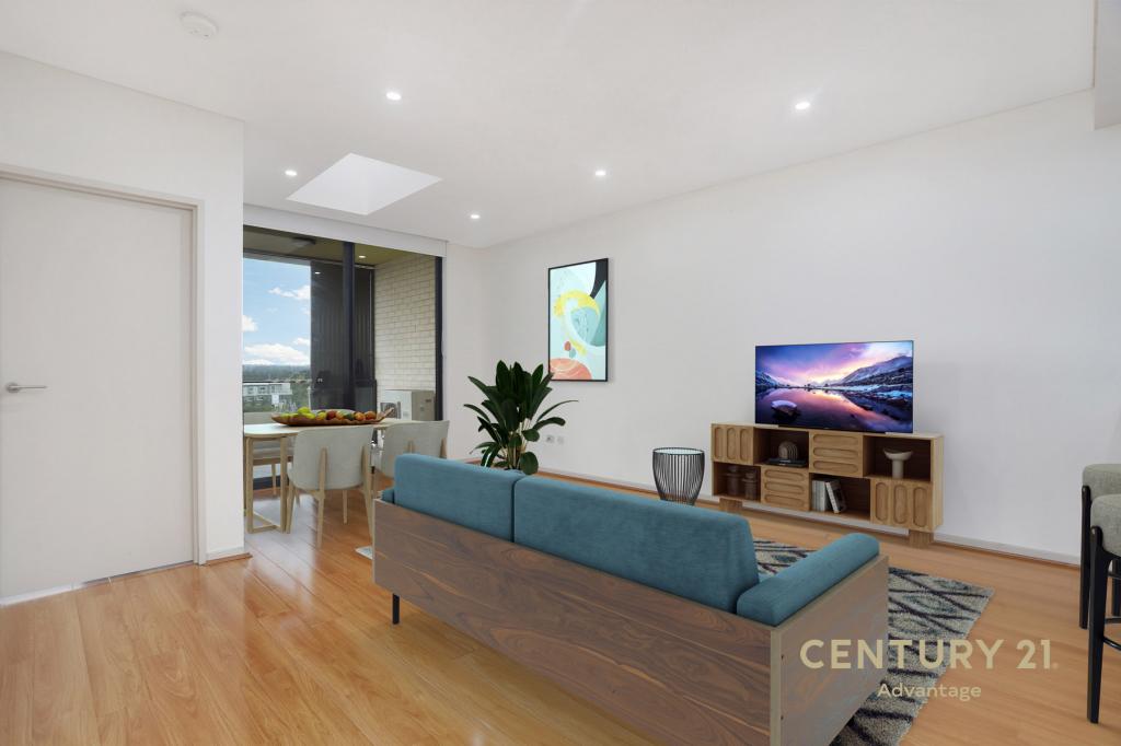 411/46-50 Dunmore St, Wentworthville, NSW 2145