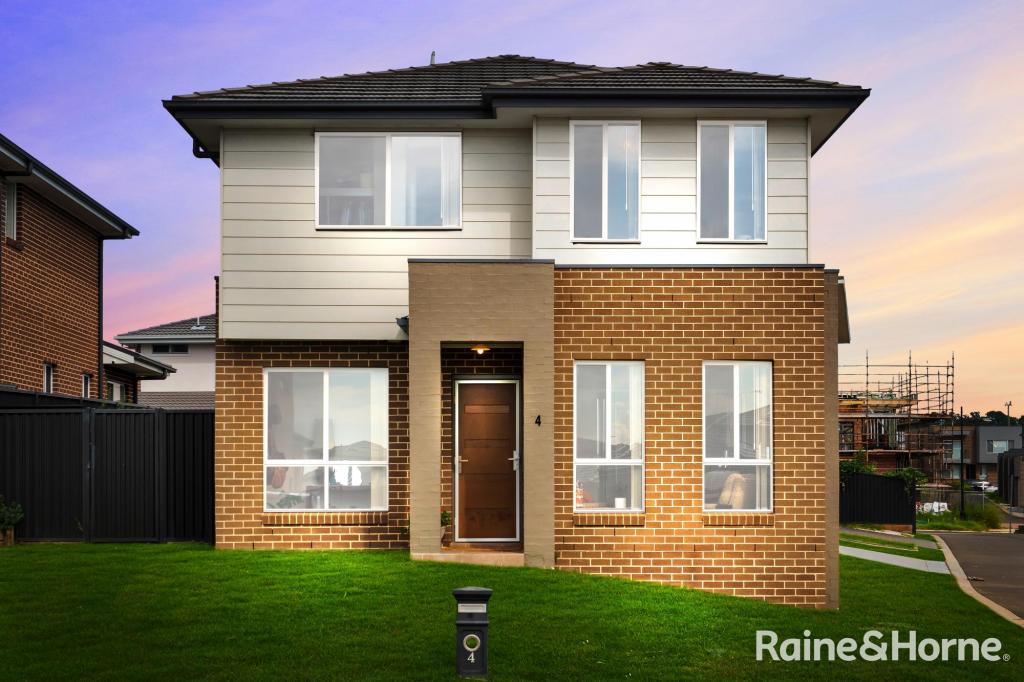 4 Kapyong St, Bardia, NSW 2565