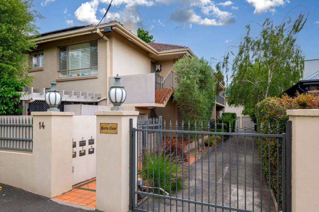 9/14 Oak St, Hawthorn, VIC 3122