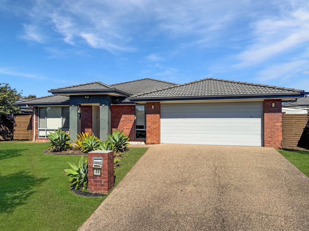 25 Oxley Cct, Urraween, QLD 4655