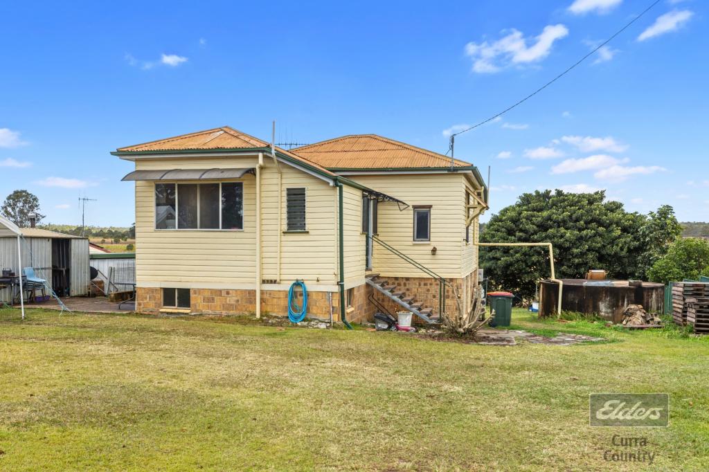 597 Gootchie Rd, Gootchie, QLD 4650