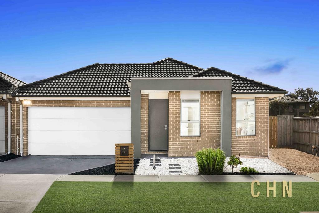 5 Gramercy Bvd, Point Cook, VIC 3030