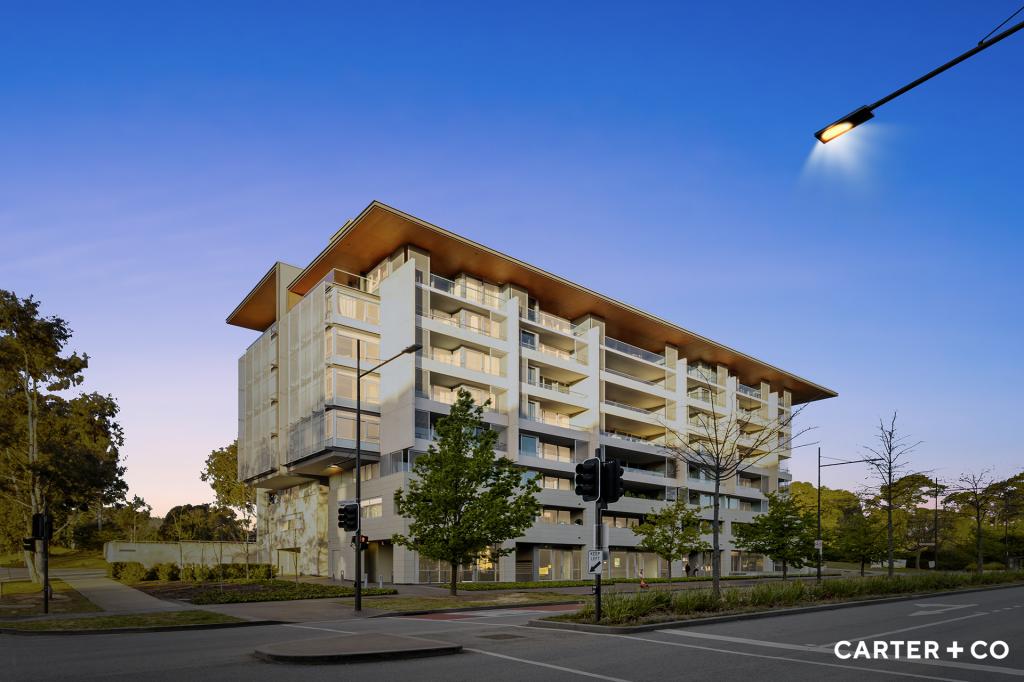 17/43 Constitution Ave, Reid, ACT 2612