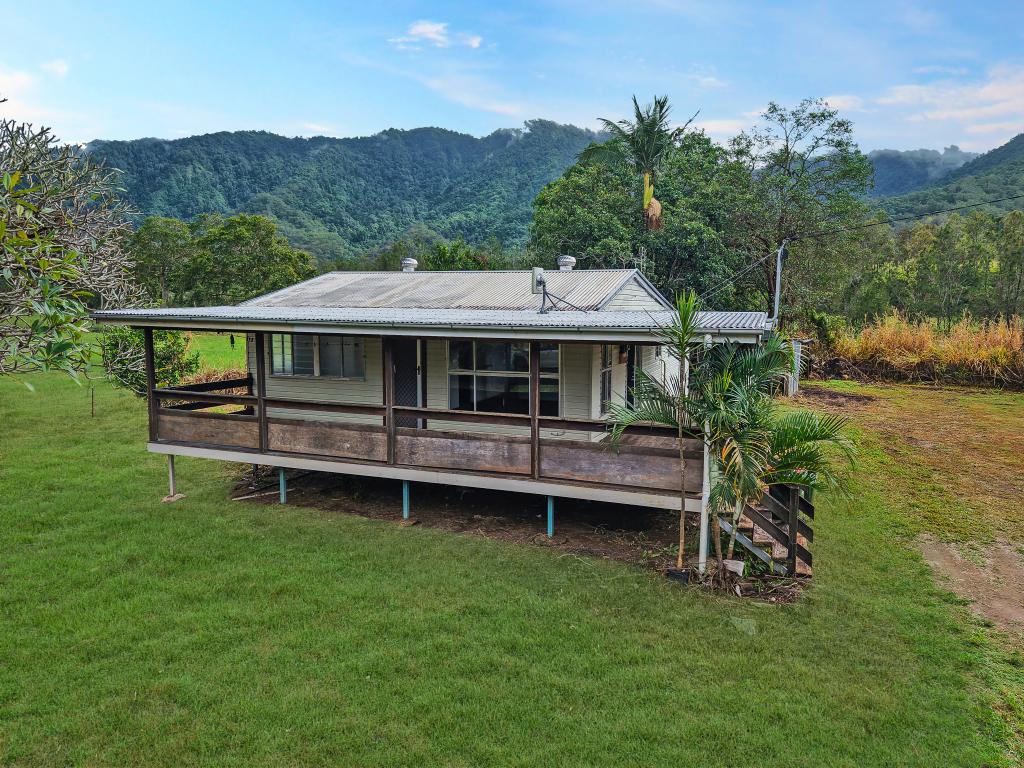 6322 MACKAY - EUNGELLA RD, NETHERDALE, QLD 4756
