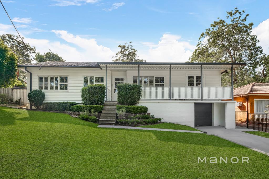 24 Carole Ave, Baulkham Hills, NSW 2153