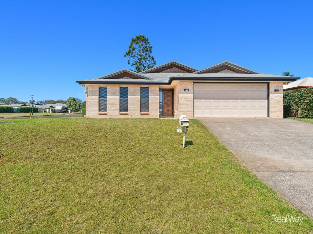 8 Clara St, Highfields, QLD 4352