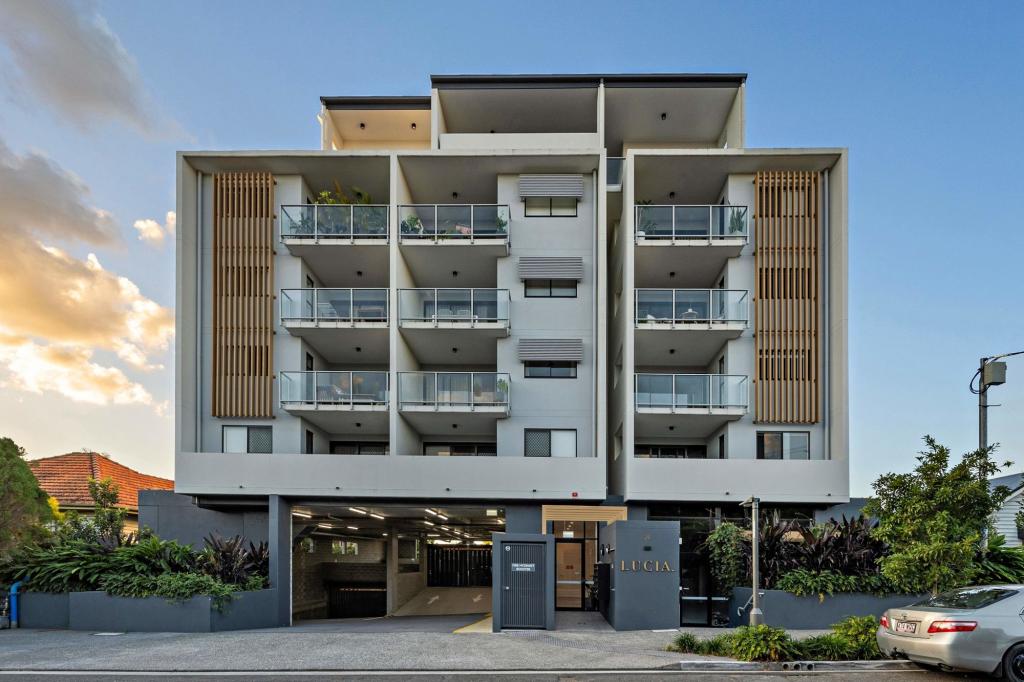 8/21 Sparkes St, Chermside, QLD 4032