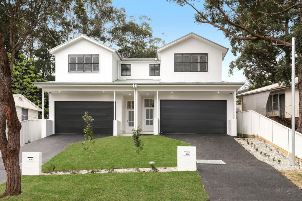 20a Frost Pde, Balgownie, NSW 2519