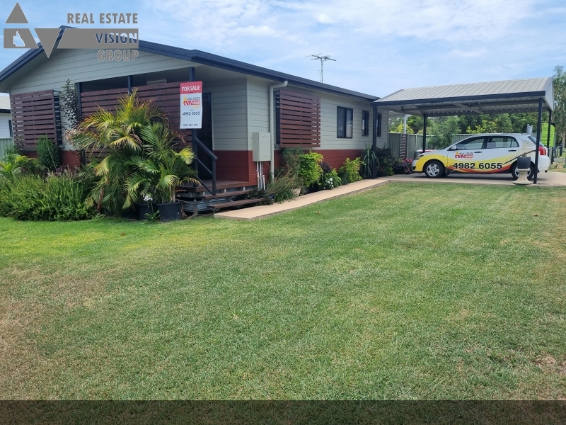 1a Pendula Lane, Blackwater, QLD 4717