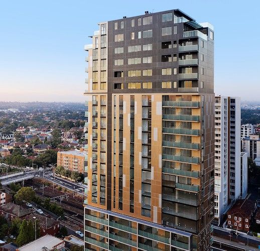 Level 6/7 Deane St, Burwood, NSW 2134