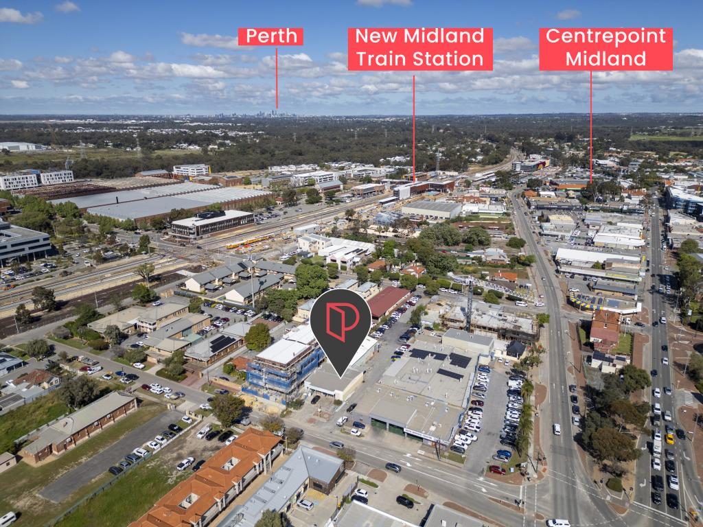 1 & 2/9 Padbury Tce, Midland, WA 6056