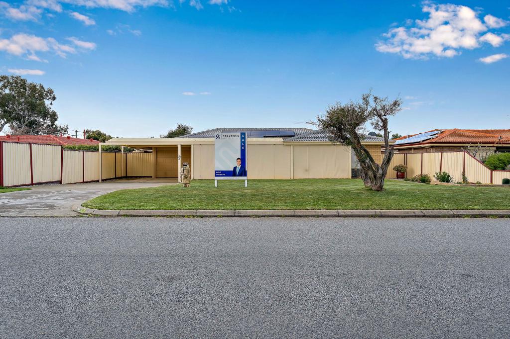 33 Abercairn Way, Parkwood, WA 6147