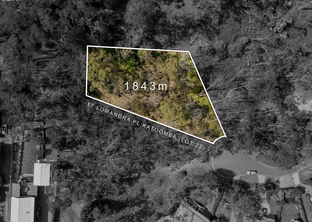 17 LOMANDRA PL, KATOOMBA, NSW 2780