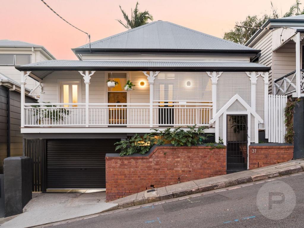 31 Earl St, Petrie Terrace, QLD 4000
