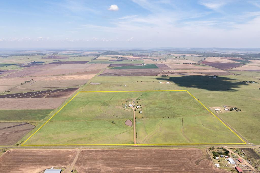 "Harmony Heights"/253 Gillam Rd, Nobby, QLD 4360