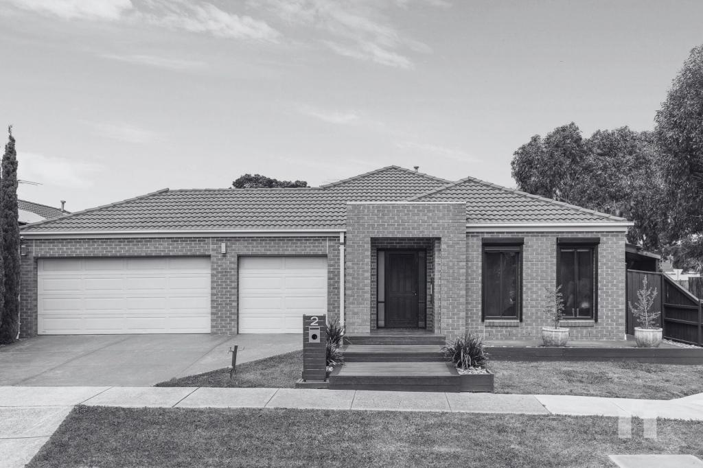 2 Jezwing Ave, South Morang, VIC 3752