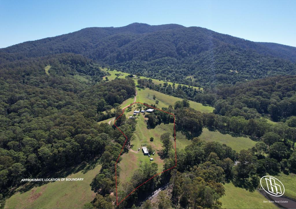 9050 Springhills Rd, Tilba Tilba, NSW 2546