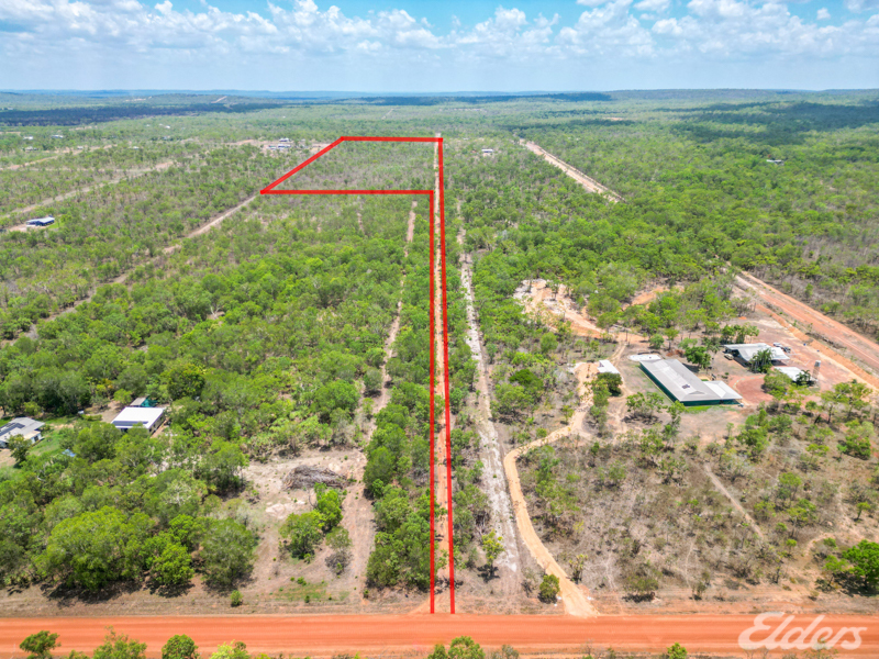 545 PARKIN RD, FLY CREEK, NT 0822