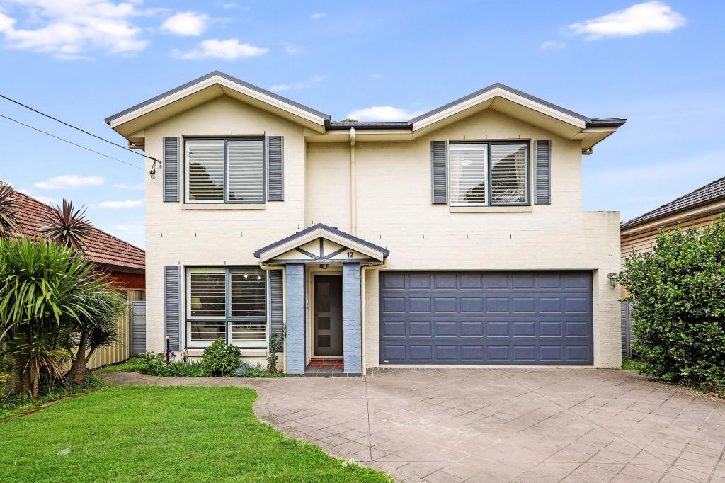 12 Larkhill Ave, Riverwood, NSW 2210