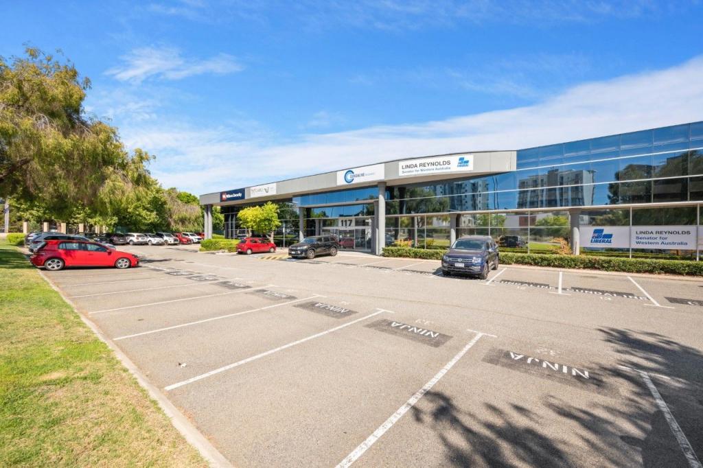 Unit B/117 Great Eastern Hwy, Rivervale, WA 6103