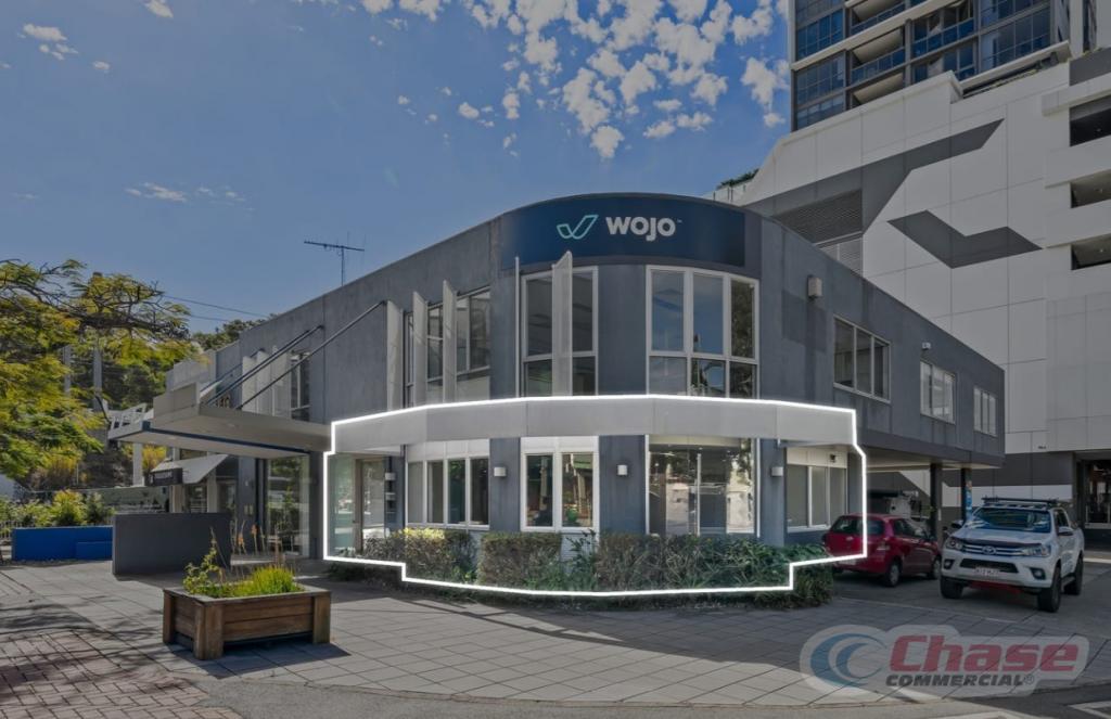 1/4 Park Rd, Milton, QLD 4064