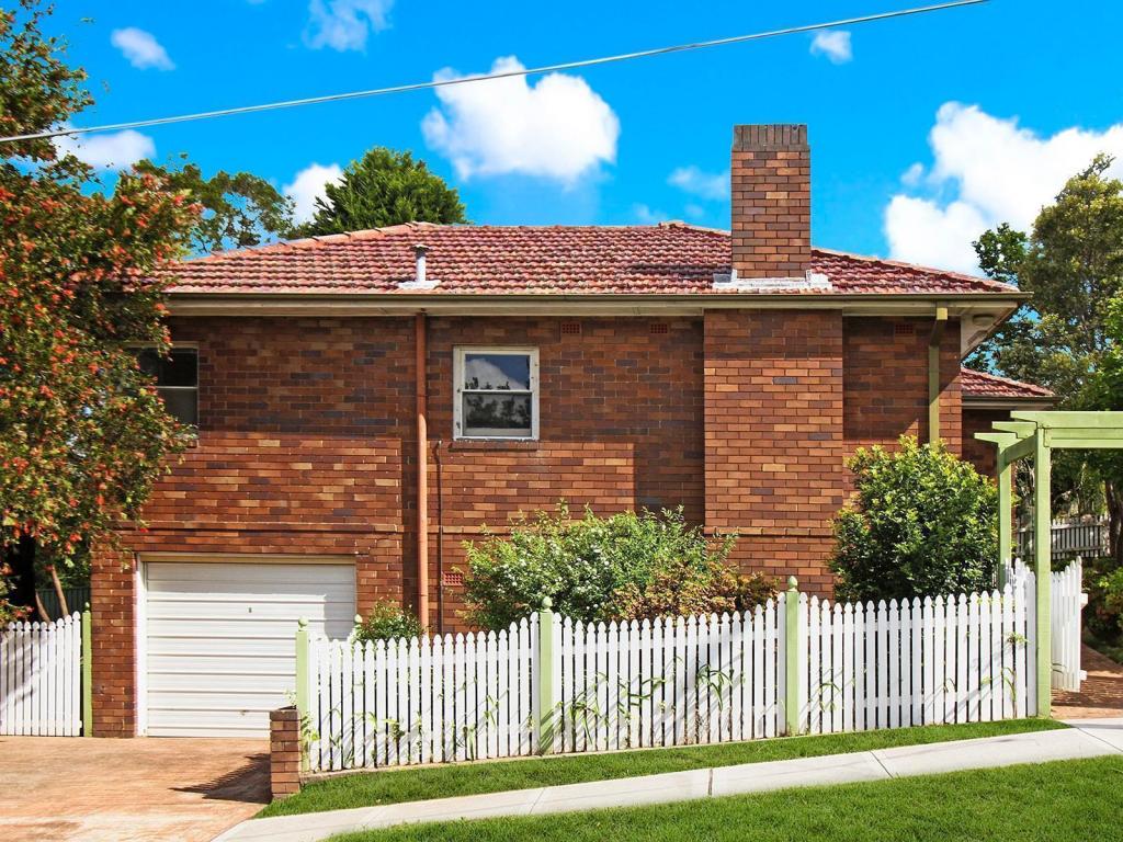 1 MAHON ST, WEST RYDE, NSW 2114