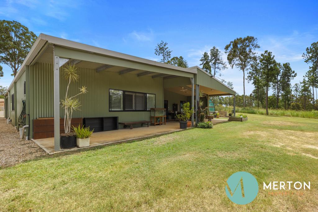 410 Arborfive Rd, Glenwood, QLD 4570